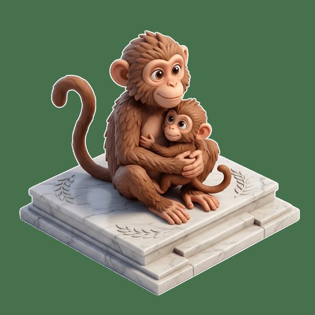 Anne Maymun ve Zeus
