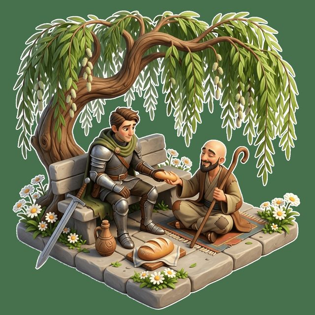 Asker ve Derviş