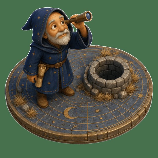 Der Astrologe