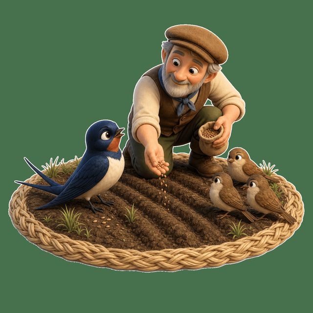 The Wise Swallow