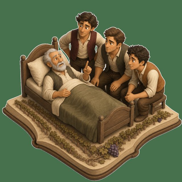 Çiftçi ve Oğulları