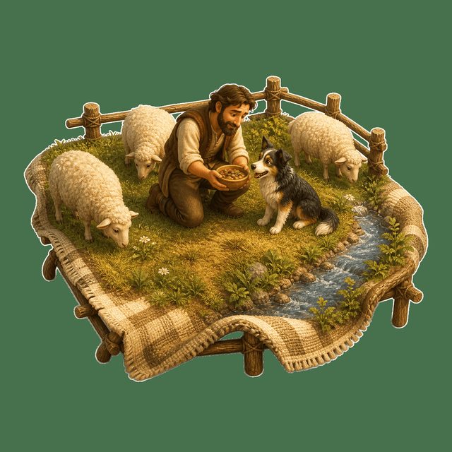 Çoban ve Köpeği