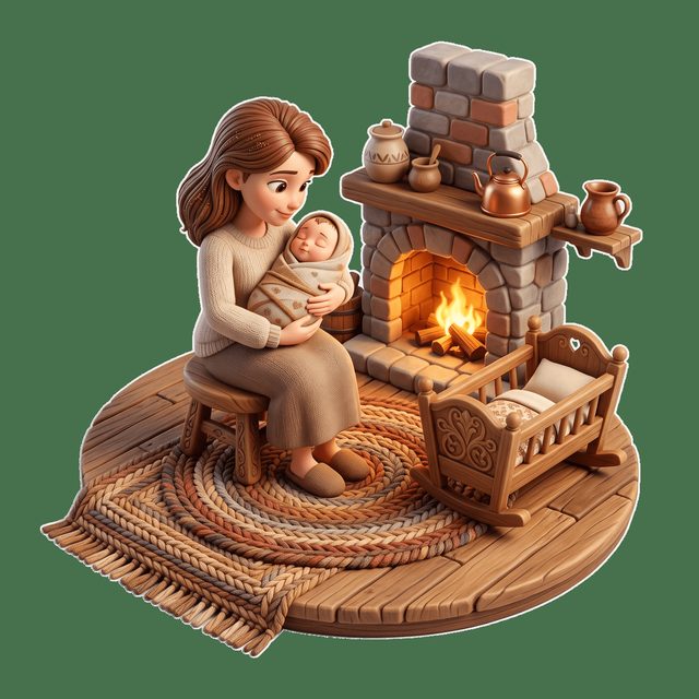 Doğum Yapan Kadın