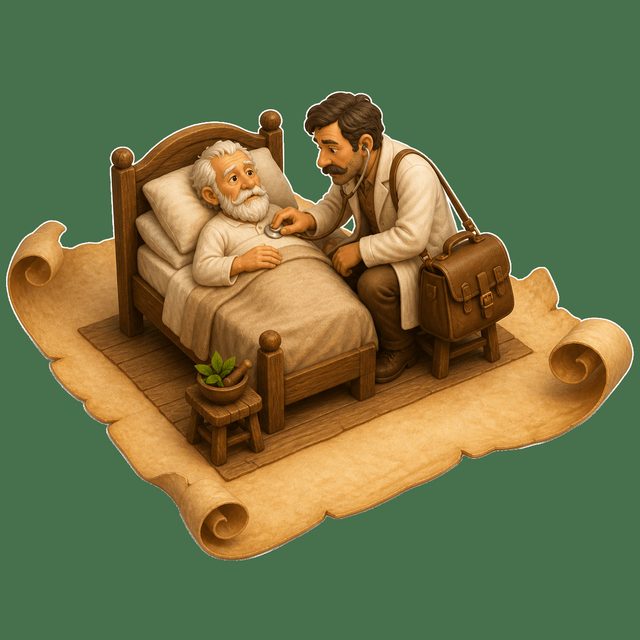 Doktor ve Hasta