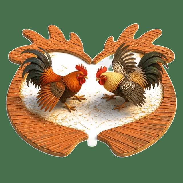 Dövüşen Horozlar