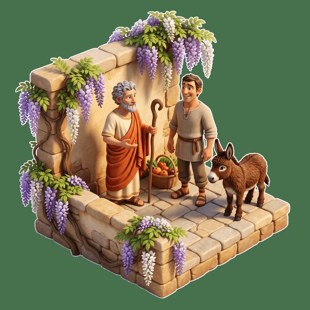 Ezop ve Çiftçi
