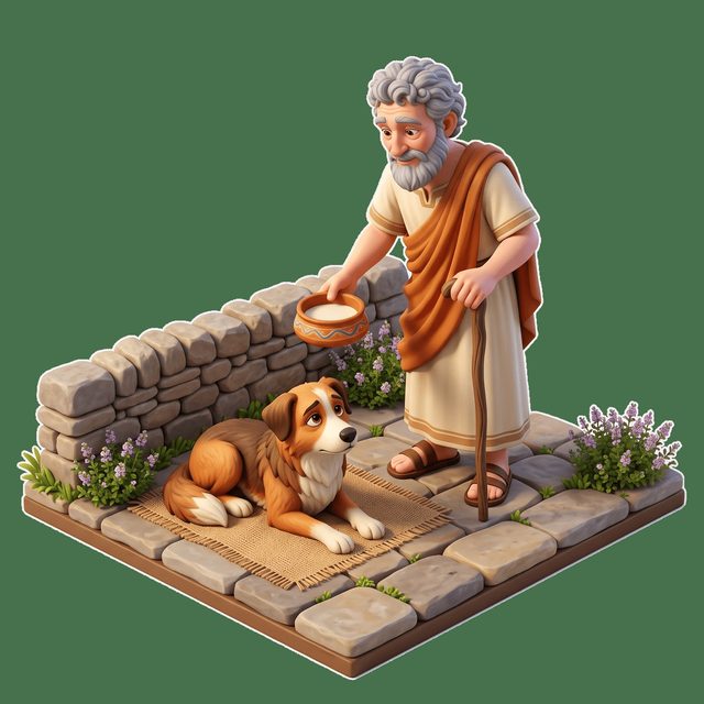 Ezop ve Köpek