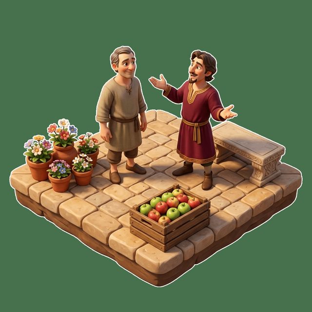 Hımbıl Adamın Cevabı