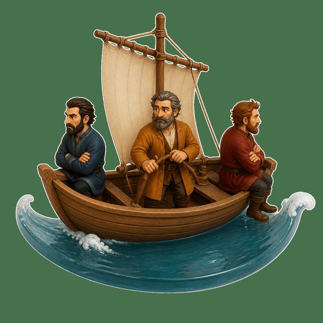 İki Düşman