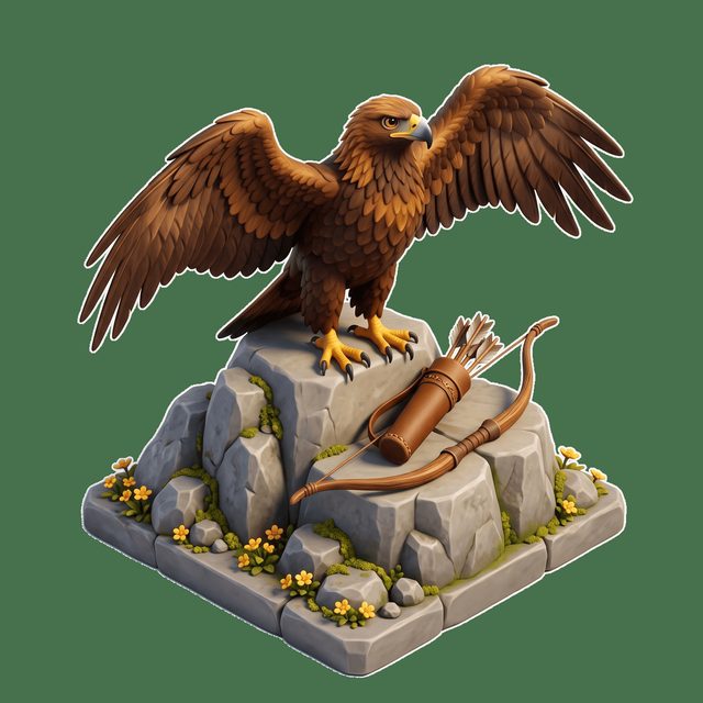 İnsandan Dönüşen Kartal