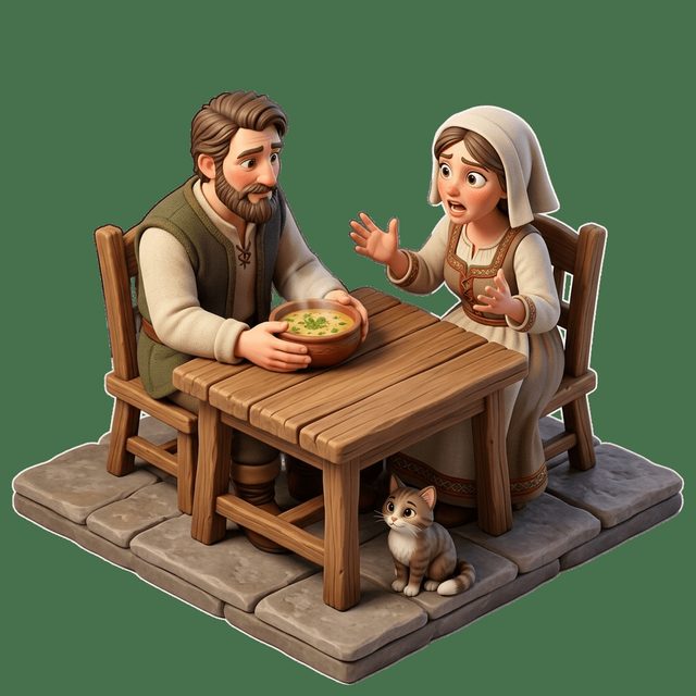 Kavgacı Kadın