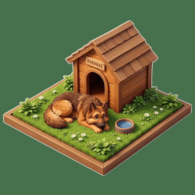 Köpeğin Kulübesi