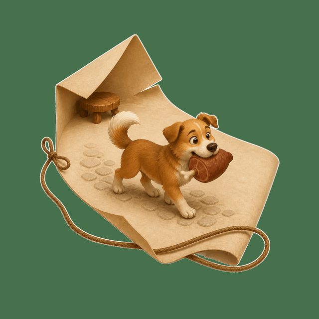 Köpek ve Gölgesi