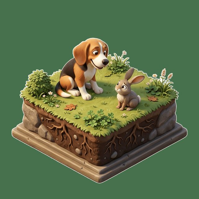 Köpek ve Tavşan