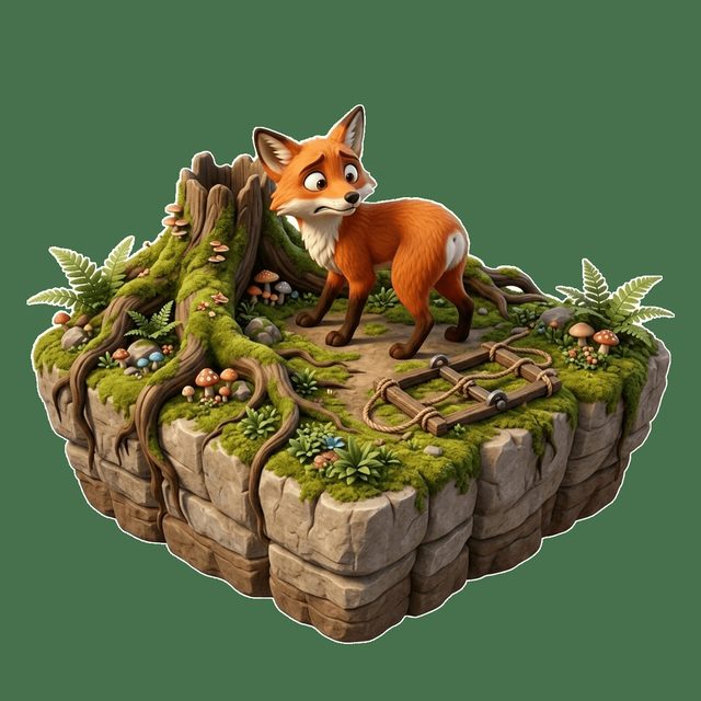 The Fox Without a Tail