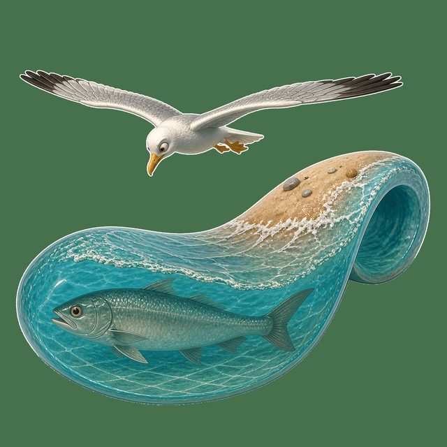 Martı ve Çaylak