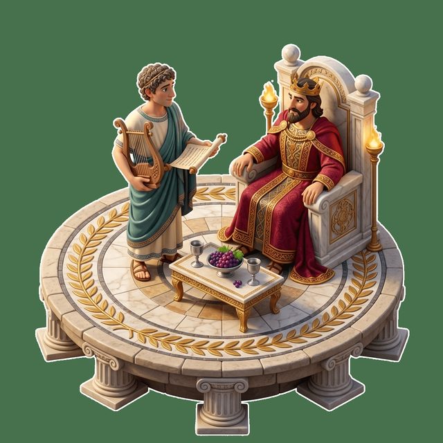 Şair ve Krallar