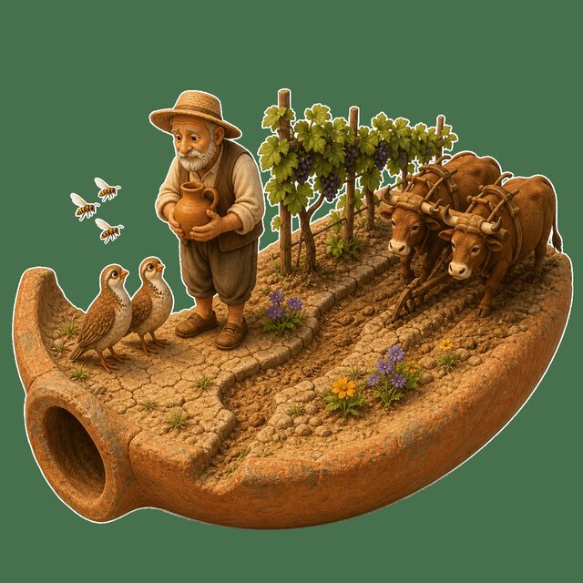 Yaban Eşekarıları ve Keklikler