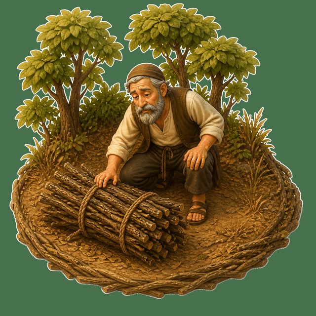 Yaşlı Adam ve Ölüm