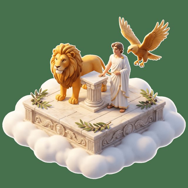 Zeus, Hayvanlar ve İnsanlar