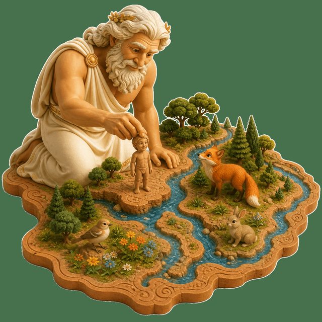 Zeus ve İnsan
