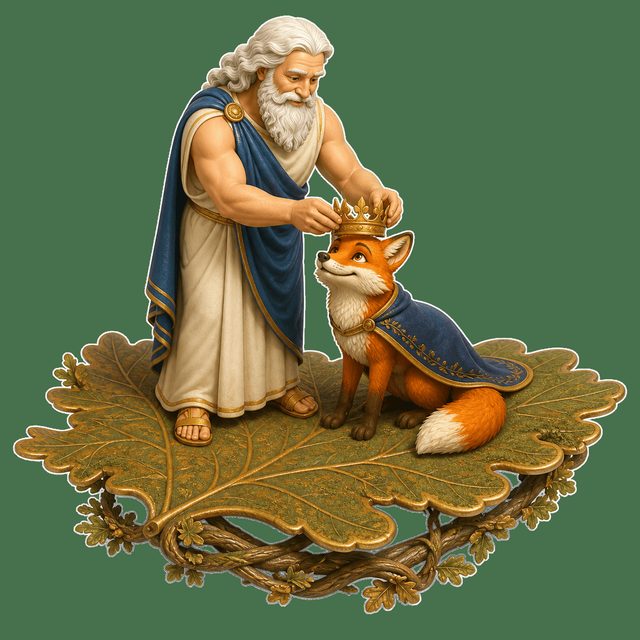 Zeus ve Tilki